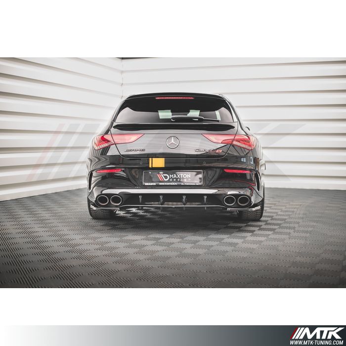 Rajout arriere Maxton Mercedes-AMG CLA C118 35 Aero / 45 Aero